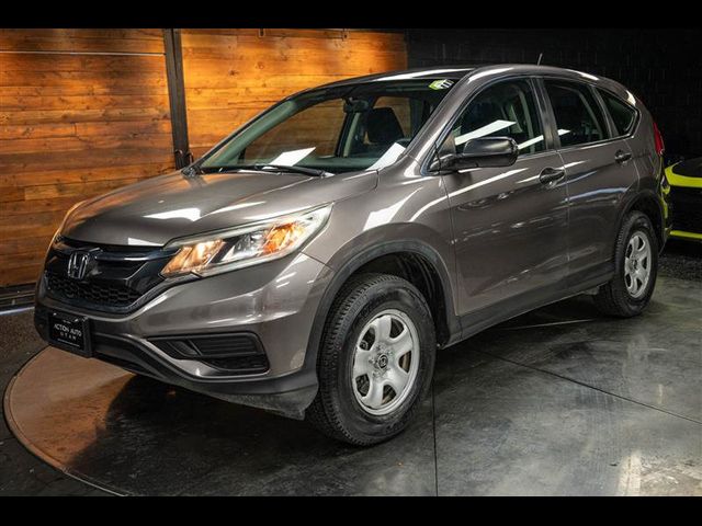 2015 Honda CR-V LX