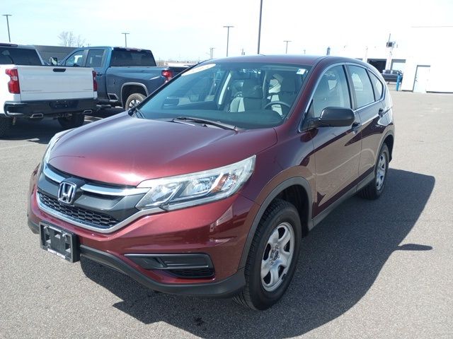 2015 Honda CR-V LX