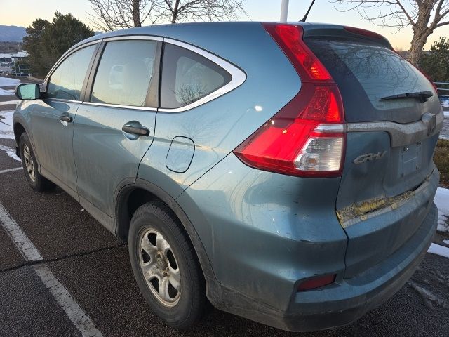 2015 Honda CR-V LX