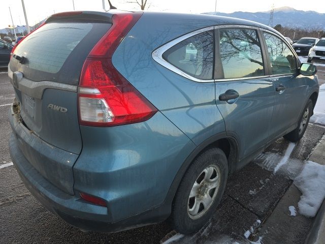 2015 Honda CR-V LX