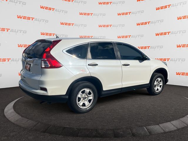 2015 Honda CR-V LX