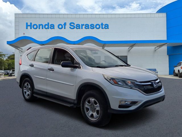 2015 Honda CR-V LX