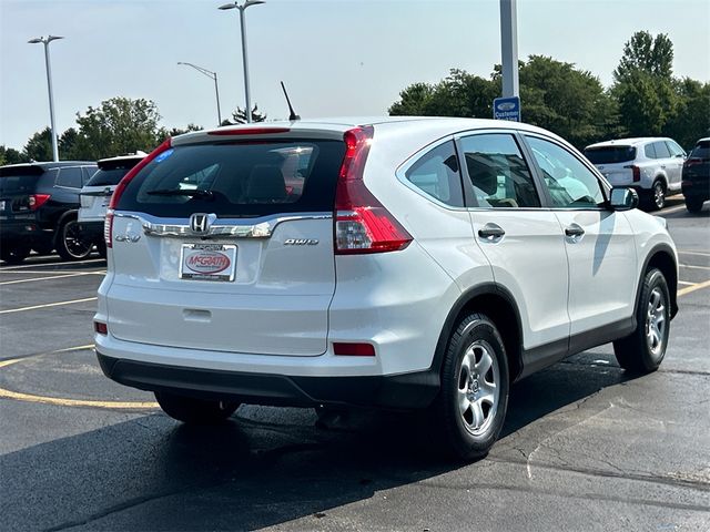 2015 Honda CR-V LX