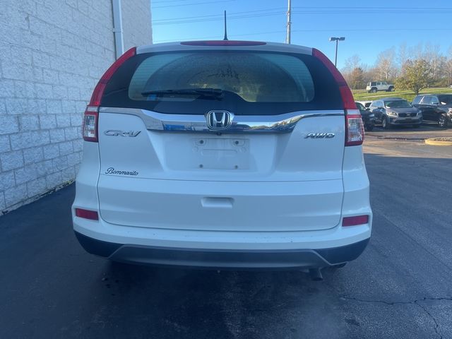 2015 Honda CR-V LX