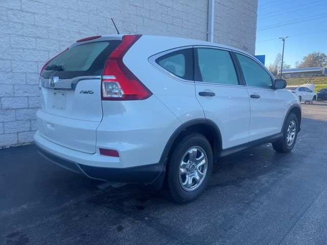 2015 Honda CR-V LX