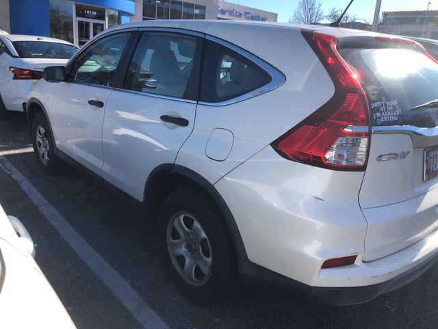 2015 Honda CR-V LX