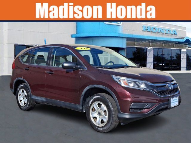 2015 Honda CR-V LX