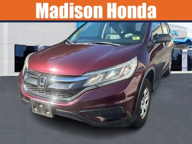 2015 Honda CR-V LX