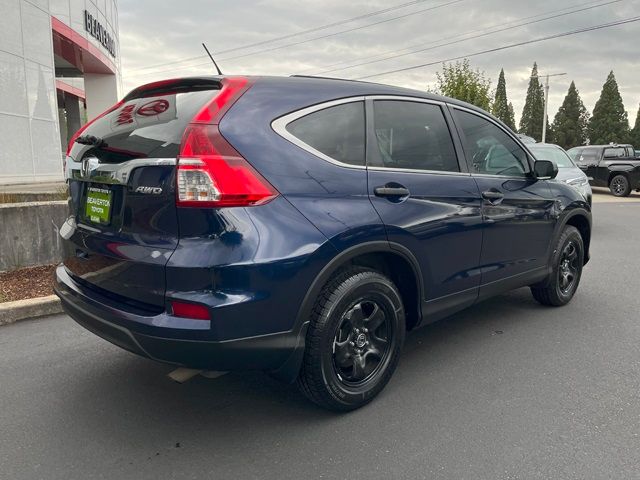 2015 Honda CR-V LX