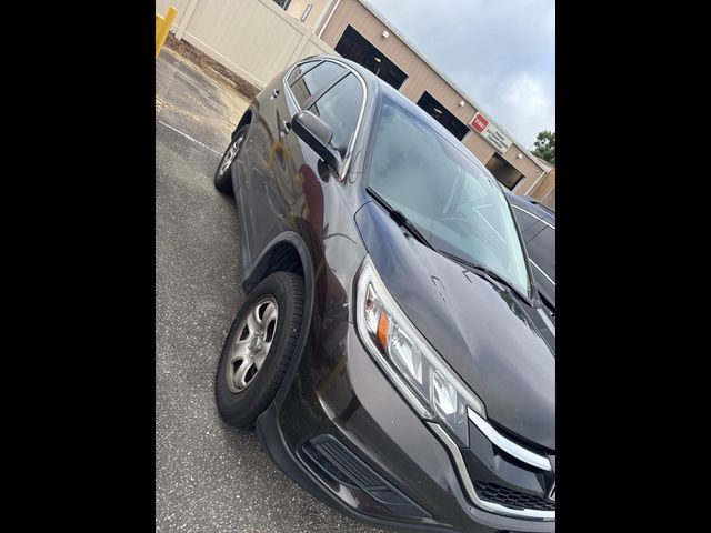 2015 Honda CR-V LX