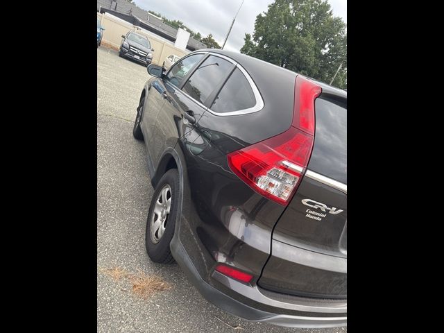 2015 Honda CR-V LX