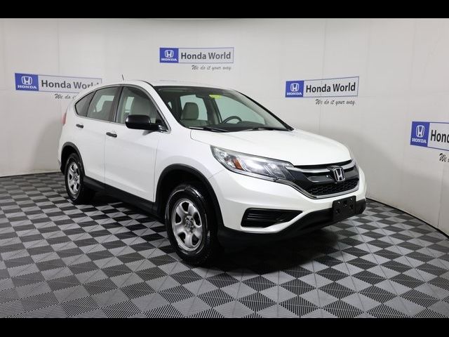 2015 Honda CR-V LX