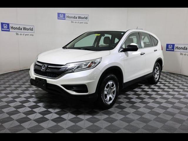 2015 Honda CR-V LX