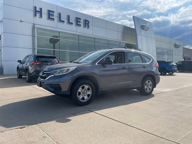 2015 Honda CR-V LX