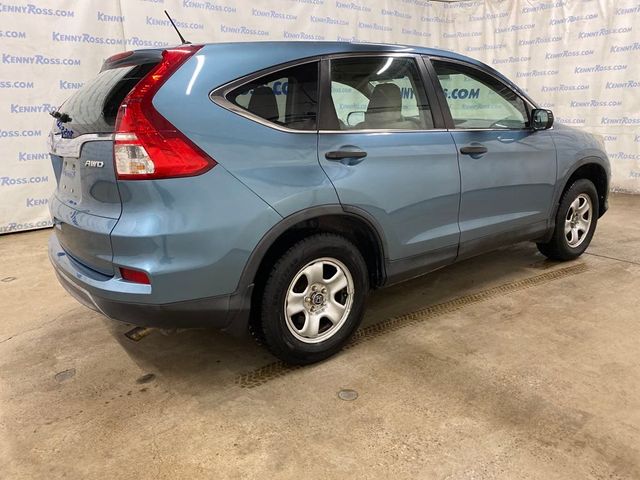 2015 Honda CR-V LX