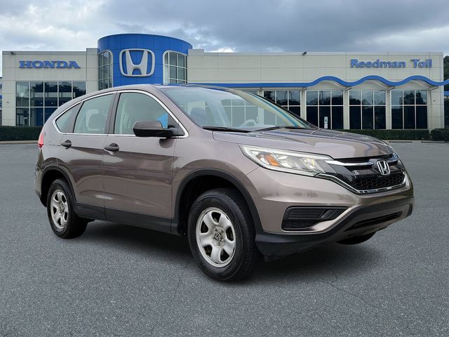 2015 Honda CR-V LX