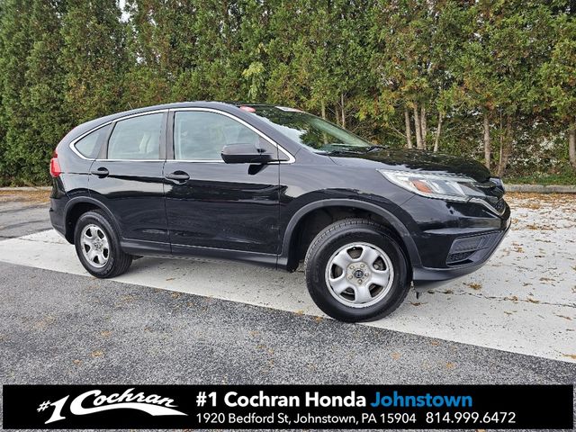 2015 Honda CR-V LX