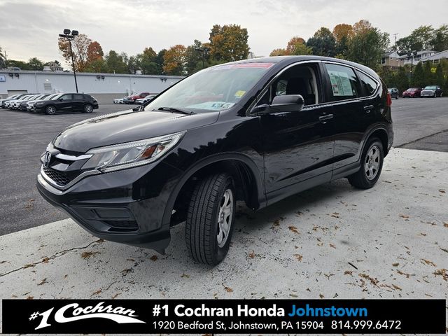 2015 Honda CR-V LX