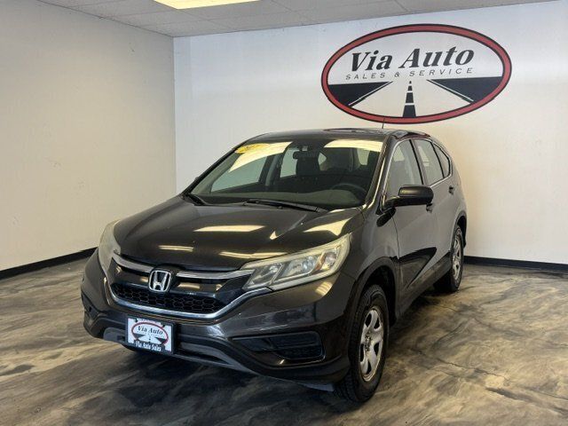 2015 Honda CR-V LX