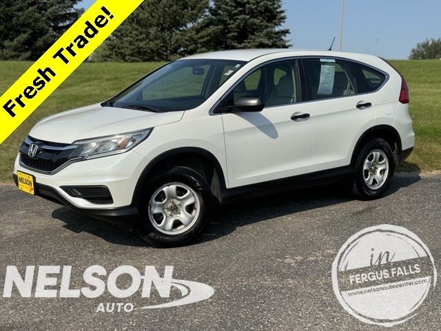 2015 Honda CR-V LX