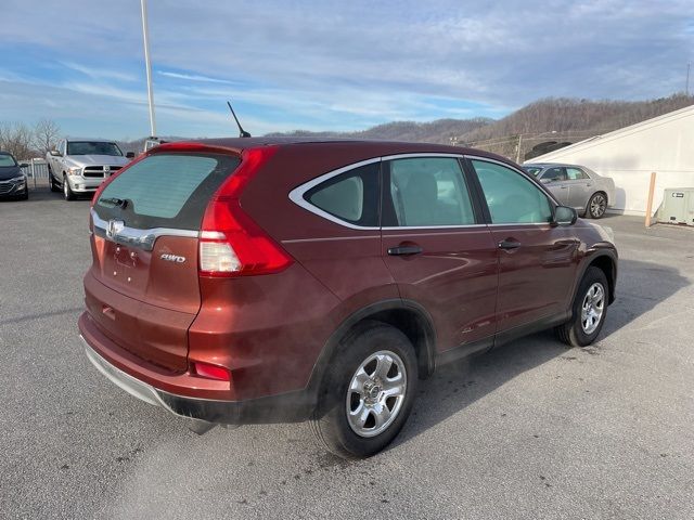 2015 Honda CR-V LX