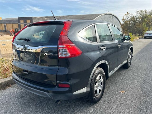 2015 Honda CR-V LX