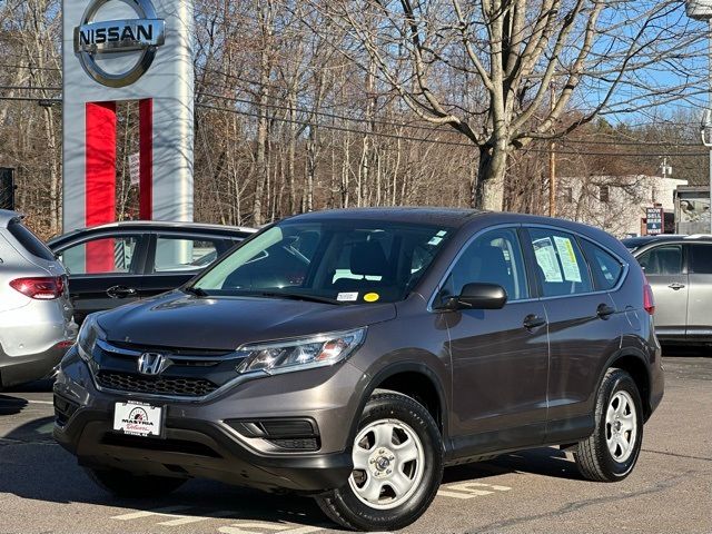 2015 Honda CR-V LX