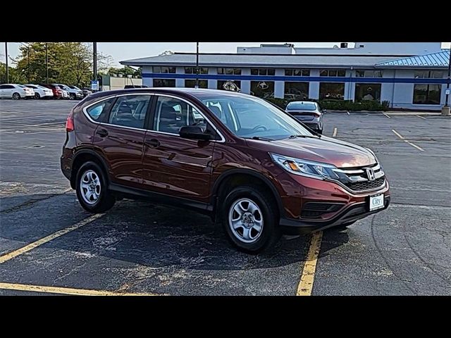 2015 Honda CR-V LX