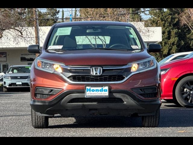 2015 Honda CR-V LX