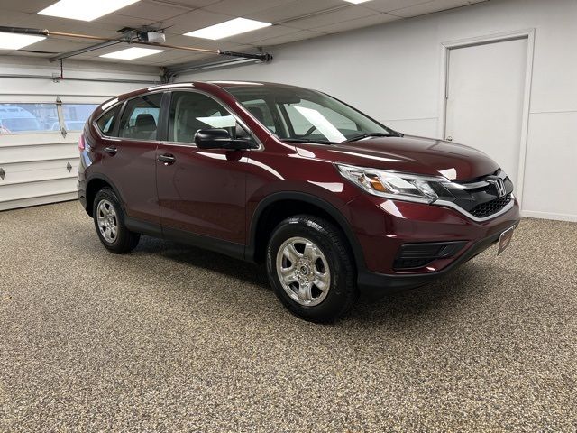 2015 Honda CR-V LX