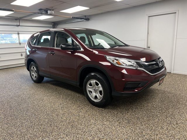 2015 Honda CR-V LX