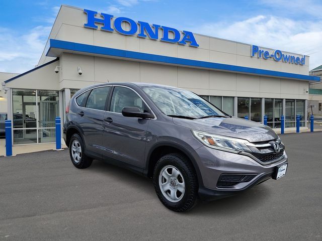2015 Honda CR-V LX