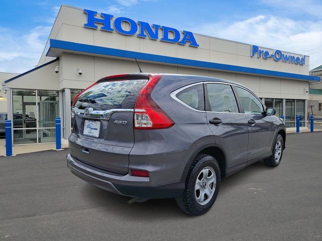 2015 Honda CR-V LX