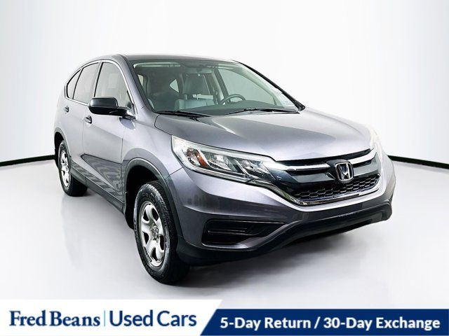 2015 Honda CR-V LX