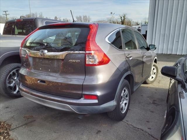 2015 Honda CR-V LX