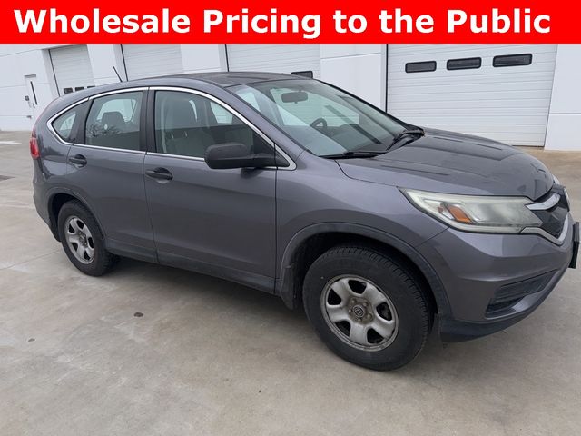 2015 Honda CR-V LX