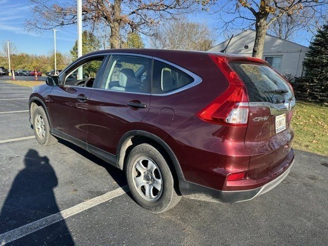 2015 Honda CR-V LX