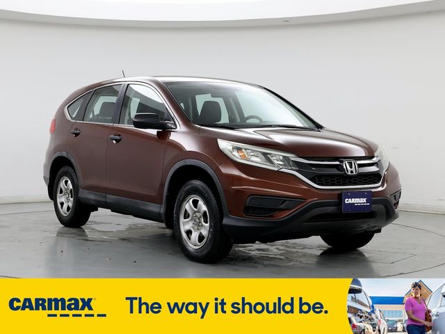 2015 Honda CR-V LX