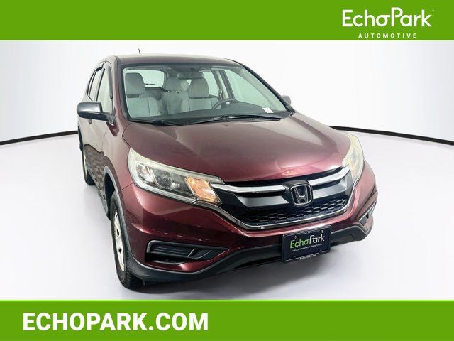 2015 Honda CR-V LX