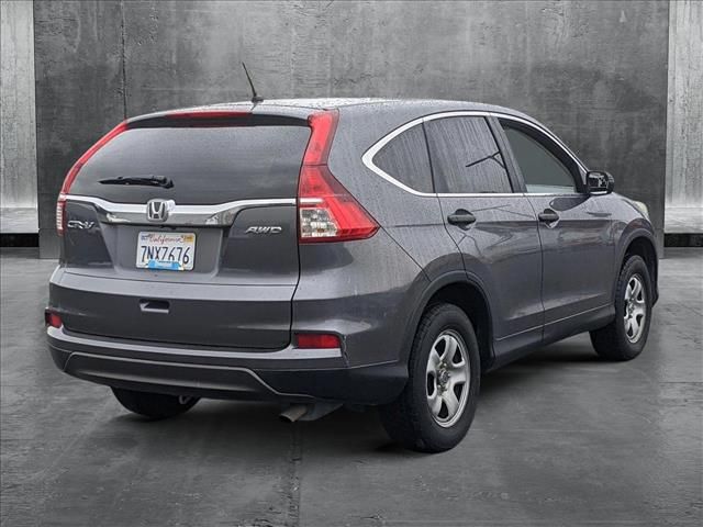 2015 Honda CR-V LX