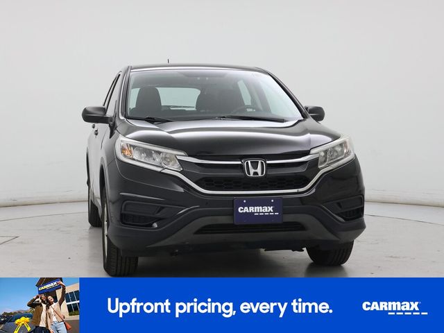 2015 Honda CR-V LX