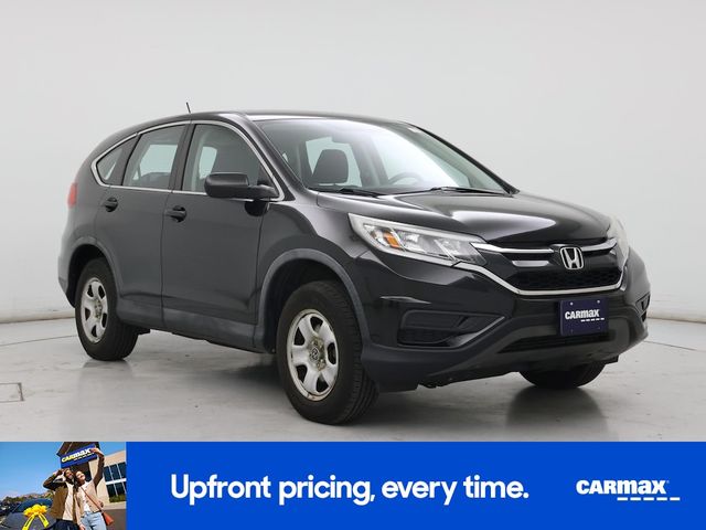 2015 Honda CR-V LX