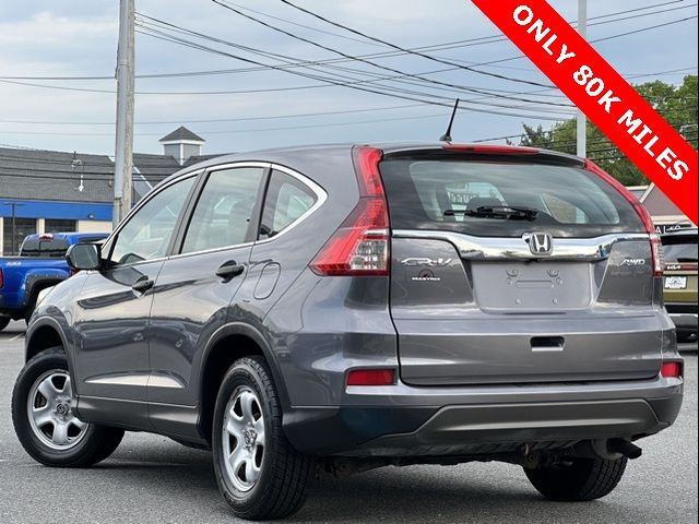 2015 Honda CR-V LX