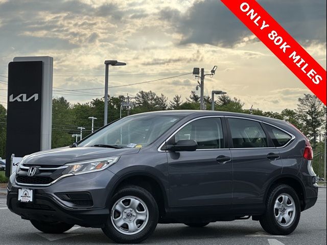 2015 Honda CR-V LX