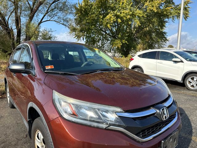 2015 Honda CR-V LX