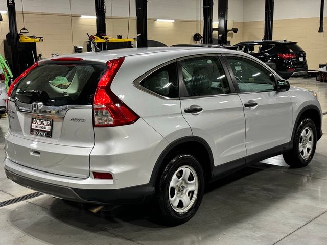 2015 Honda CR-V LX