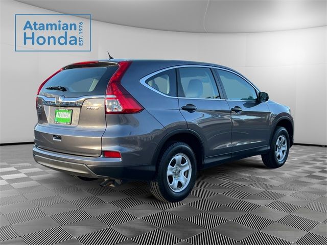 2015 Honda CR-V LX