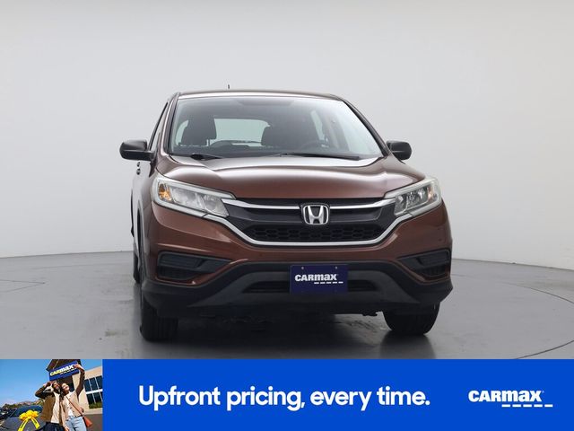 2015 Honda CR-V LX