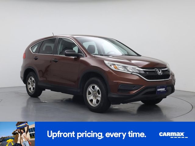 2015 Honda CR-V LX