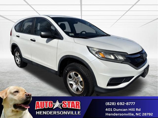 2015 Honda CR-V LX